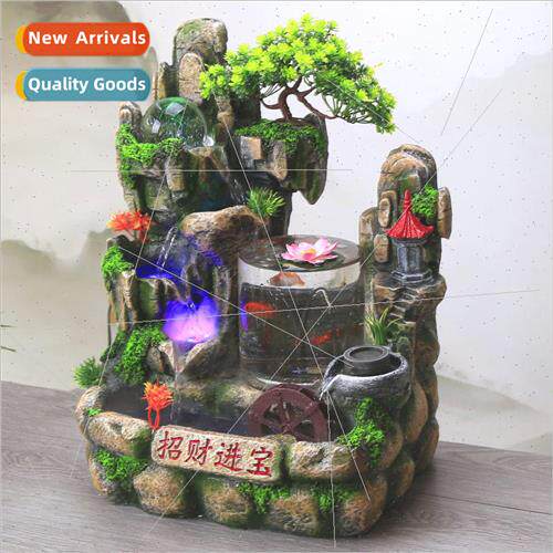 New wigwam fountain feng shui wheel home decoration crafts g