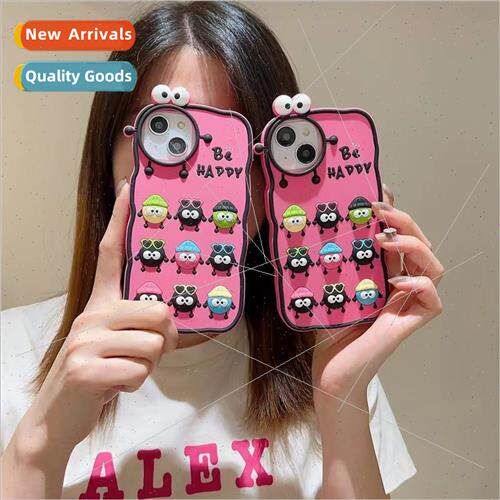 Funny cinderblock emoji 适用 15ProMax new iPhone 14pro Apple