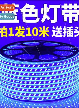 Blue light strip led strip light indoor home decoration livi
