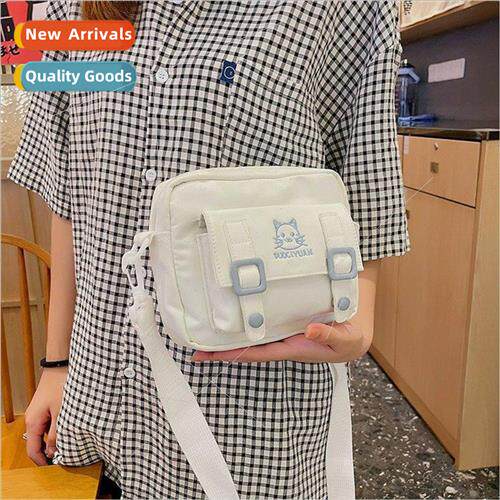 New fall and winter ladies small square bag Korean cute girl