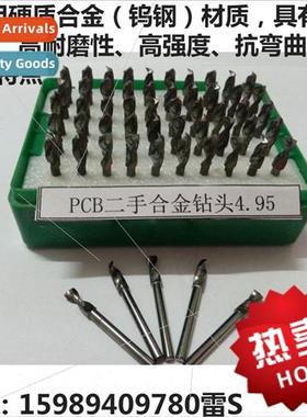 PCB Drill Bit Twist Drill Bit DIY Punching Drill Bit Importe