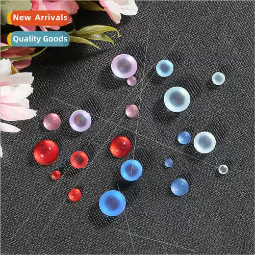 Multi-specification resin imitation cats eye ring gem handma