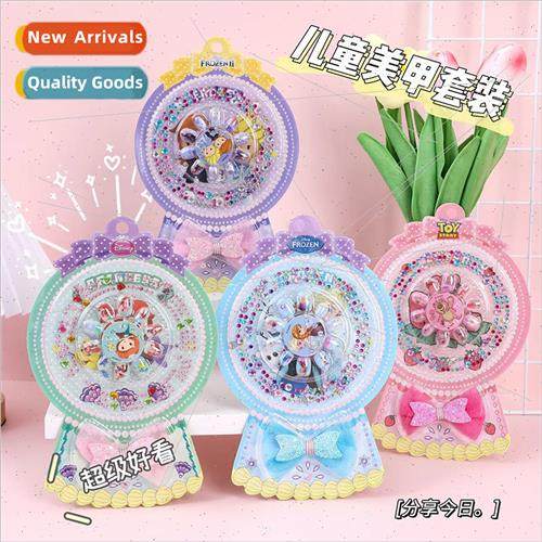 Childrens nail stickers nail patch cartoon nail sticker set