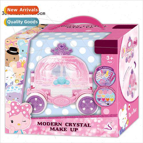 Toys 适用 girls children makeup manicure nail polish powder