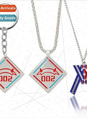 Anime Peripherals s CODE: 002 Necklace DARLING in the FRANXX