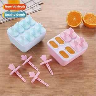 plastic mold making Making box cubes small with ice