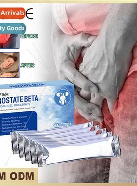 Mens Care Gel Relieve Mens Prostate Discom适用t Strengthen B