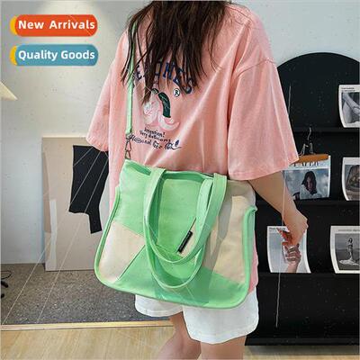 New Fashion Casual Shoulder Bag Large Capacity terature Wome