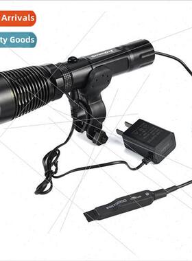 Disposal with Mouse Tail Multifunctional Green Tactical Flas