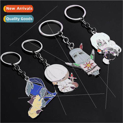 Game Jewelry Dark Souls Sunrider Solar Solar Firewoman Altri