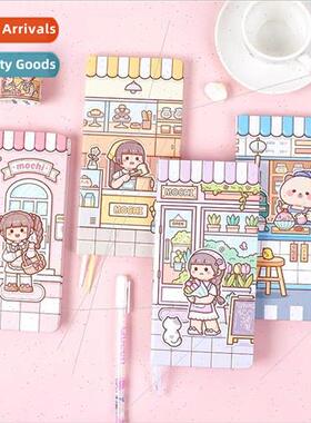 ttle Spuds series weeks handbook book square square book cut