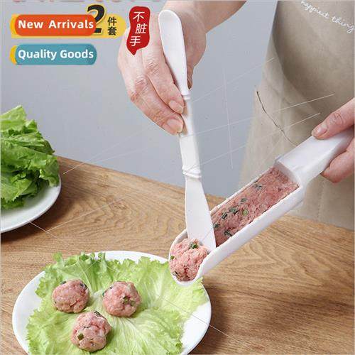 Make Meatballs Magic Home Meatball Maker Kitchen Squeeze Mea图片