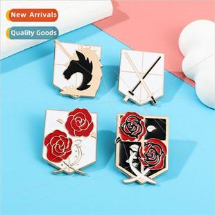 medals dom Wings Attack Investigative Titan badge Corps