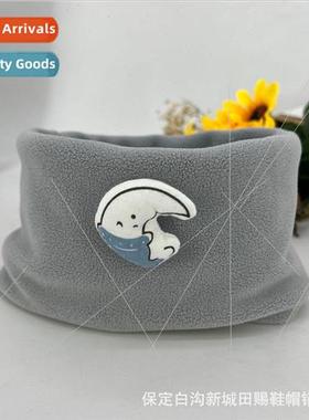The new childrens neck thickened Austrian fleece neck cover