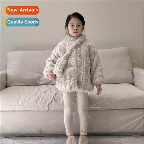 2023 winter new Korean  of the girl temperament small fragra
