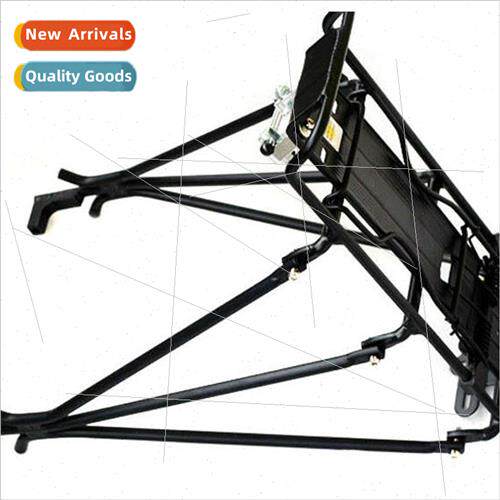 Bicycle Mountain Bike Cycling Aluminum Rear Rack Disc Brake