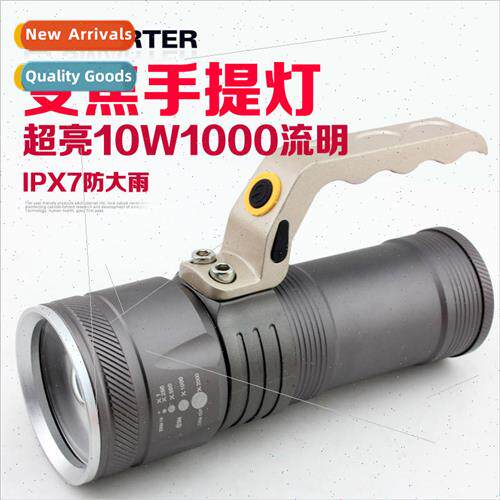 L2 super T6 led flashlight rechargeable ultra-long shot outd