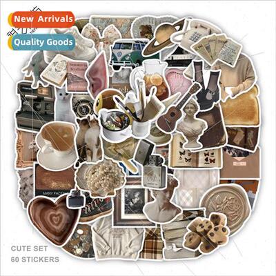 60 nostalgic small s water cups notebook handbook decorative