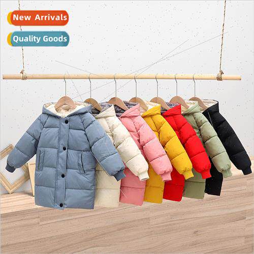 Childrens cotton clothes men and women childrens down cotton