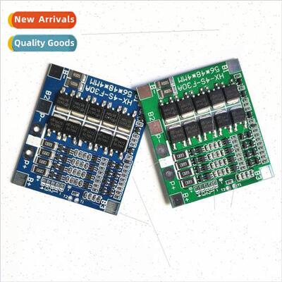 4 Strings 14.8V -ion Battery Protection Plate with Equalizer