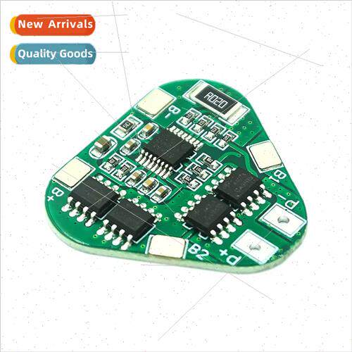 3 series 12V18650 lithium battery protection board 11.1V 12.
