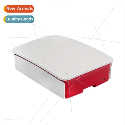 Raspberry Pi CaseRaspberry Pi Case Red and White Raspberry P