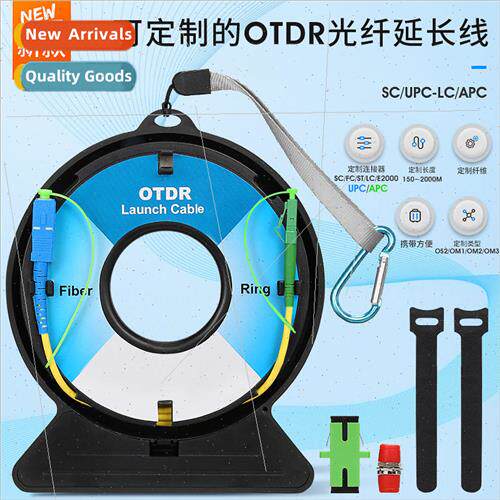Fiber Optic Test Extension Cord SC/FC/ST/LC/UPC/APC nglemode
