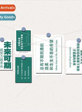 The Future Can Be 10 Inspirational Text Decorative Cards Wal