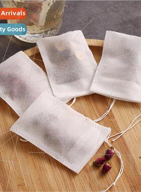 Drawstring Tea Bags Disposable Tea Bag Filter Bags Tea Bags
