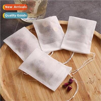 Drawstring Tea Bags Disposable Tea Bag Filter Bags Tea Bags