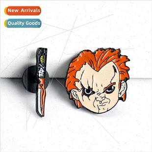 the metal baby mic Department back Ghost spirit