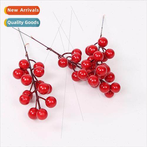 2023 new Christmas simulation berry e branch 14 head Christm