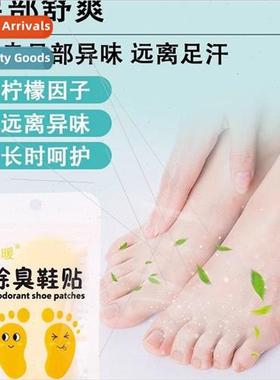 New deodorant stickers foot odor removal basketball shoes an