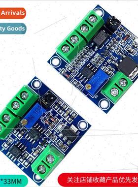 PWM to Voltage Module 0%-100 PWM to 0-10V Voltage Voltage to