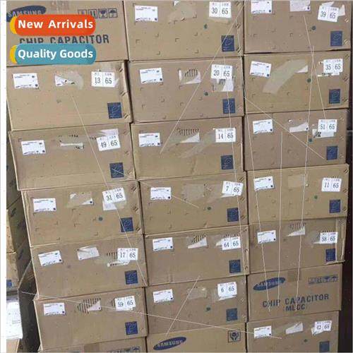 CL03A105MQ3CSNH Ceramic Chip Capacitor 0201 1uF ±20% 6.3V X