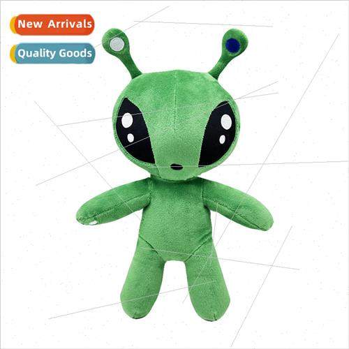 New AFTONSPARV green alien plush green alien plush doll doll