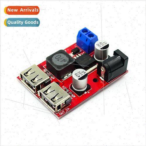 9V/12V/24V/36V to 5V Buck Module DC-DC Car Charging Solar 3A