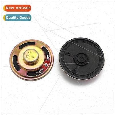 Diameter 5CM 50mm 8EU 8R 1W 1W Thickness 11mm 1.1CM Horn Spe