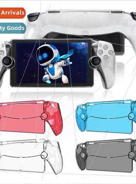适用 PlayStation Portal Remote Play Crystal Case PS5 Streami
