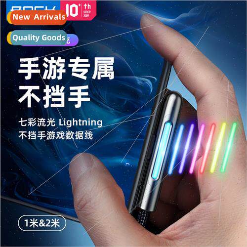 / Braided Cell Phone Charging Cable M3 ghtning PD Zinc Alloy