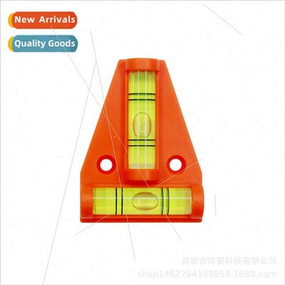 T-type high-precision level bubble two-dimensional level min