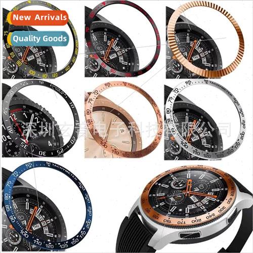 适用 samsung s3 frontier/Galaxy watch 46mm bezel huawei scal
