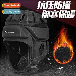 Winter Padded Rugby Goalkeeper Roller Skating Skiing Skatebo