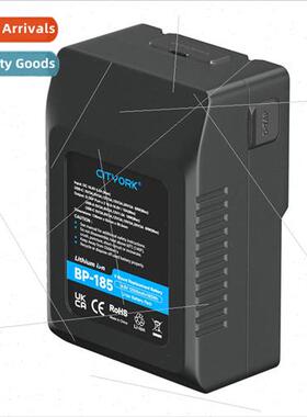 V-port battery monitor fill light emergency general-purpose