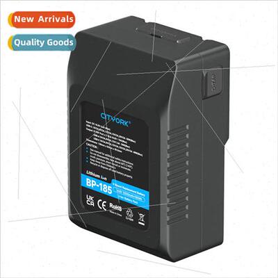 V-port battery monitor fill light emergency general-purpose