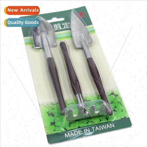 Succulent planting three-piece set plant loosening small sho