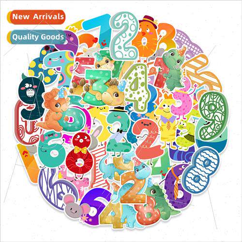50 digital enlightenment doodle stickers computer laptop cel