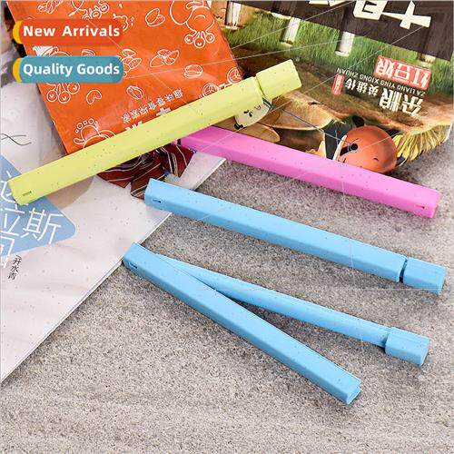 Household plastic bags moisture-proof clip large milk powder