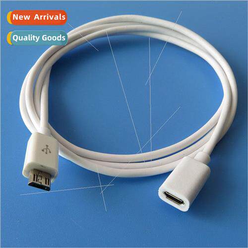 : MICRO 5PIN Male to MICRO Female Extension Cable Male to Fe