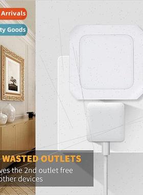 Infinitely dimmable induction plug-in night light night ligh